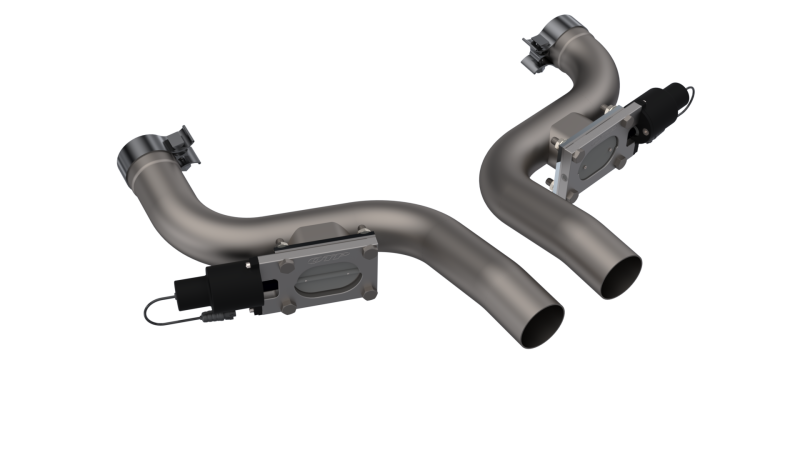 
                      
                        QTP 11-18 Dodge Challenger/Charger 5.7L 2.5in 304SS Aggressor Cutout Dual Mid Pipes
                      
                    