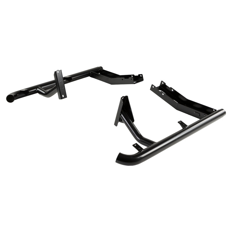 
                      
                        ARB Summit Step Section Hilux Sc Blk 15On
                      
                    