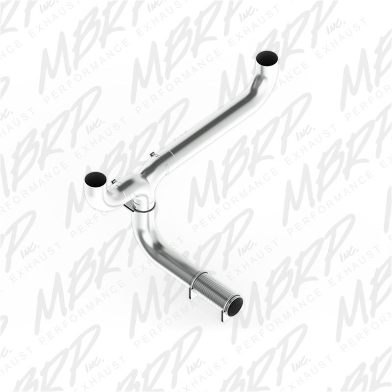 
                      
                        MBRP Universal Full size Pickup T pipe AL
                      
                    