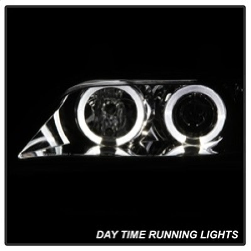 
                      
                        Spyder BMW Z3 96-02 Projector Headlights LED Halo Chrome High H1 Low H1 PRO-YD-BMWZ396-HL-C
                      
                    