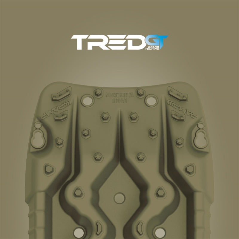 
                      
                        ARB TRED GT Recover Board - Military Green
                      
                    