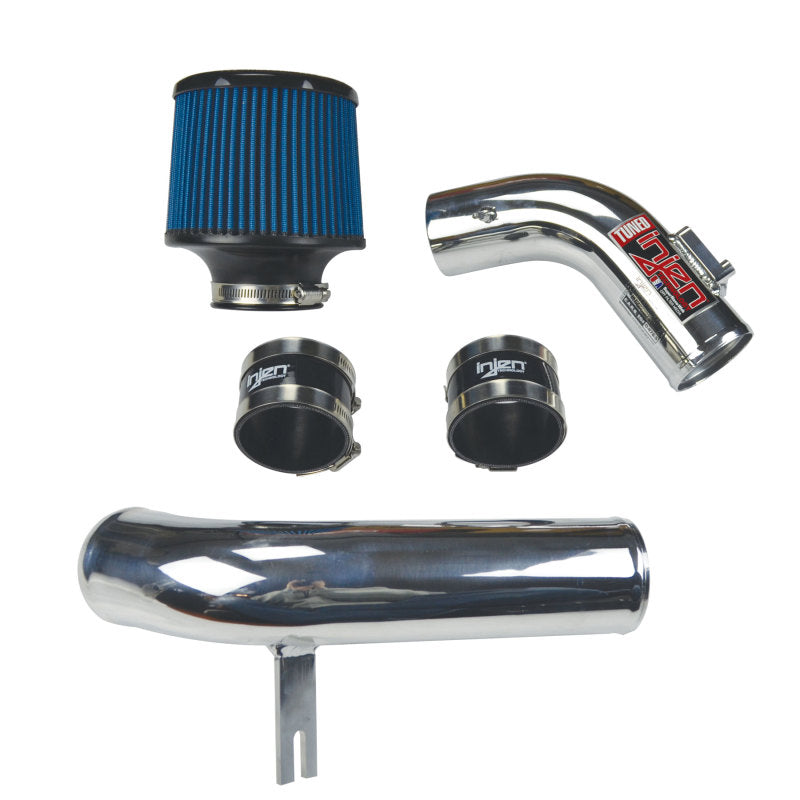 
                      
                        Injen 03-08 Mazda 6 2.3L 4 Cyl. Polished Cold Air Intake
                      
                    