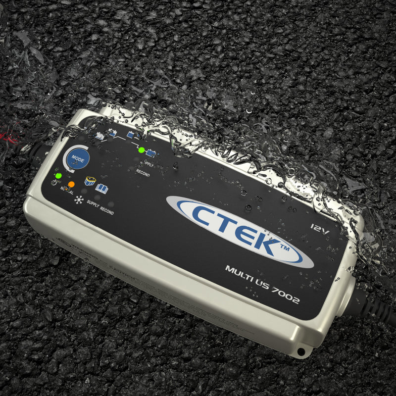 
                      
                        CTEK Battery Charger - Multi US 7002
                      
                    