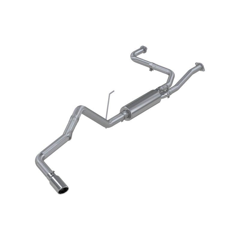 
                      
                        MBRP 05-11 Nissan Frontier 4.0L V6 Single Side T409 Cat Back Exhaust
                      
                    