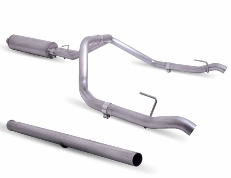 
                      
                        Gibson 19-23 Silverado/GMC Sierra 1500 5.3L Crew Cab Cat-Back Dual Split Exhaust
                      
                    