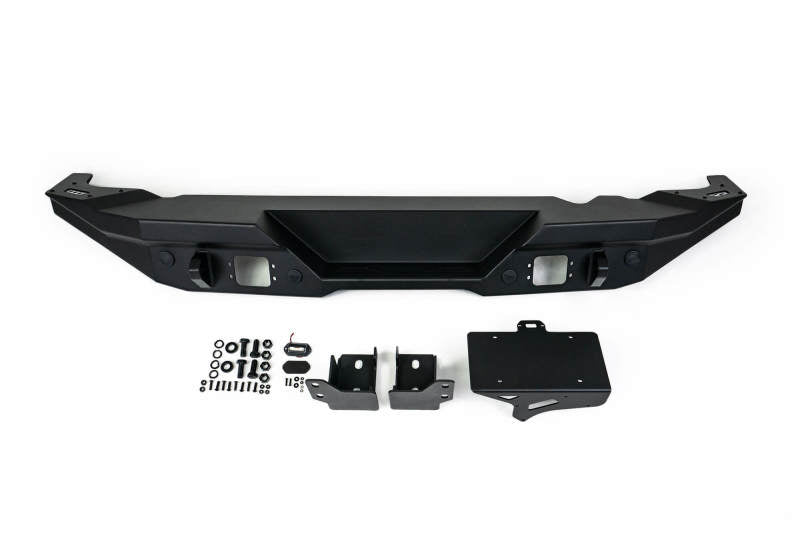 
                      
                        DV8 Offroad 21-22 Ford Bronco FS-15 Series Rear Bumper
                      
                    