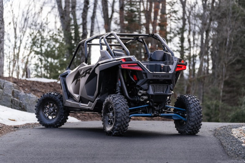 
                      
                        MBRP 20-22 Polaris RZR Pro XP 2.5in Slip-On Active Exhaust Dual Out
                      
                    