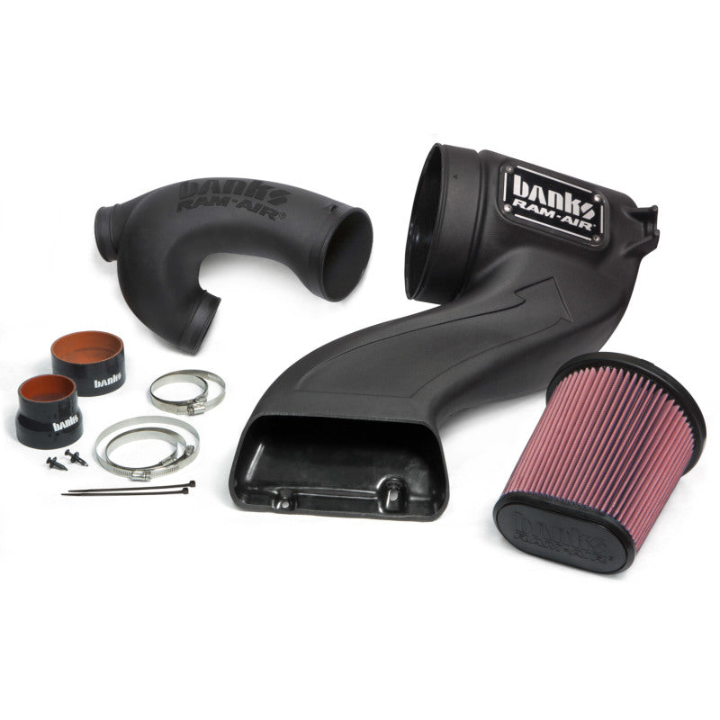 
                      
                        Banks Power 15-17 Ford F-150 EcoBoost 2.7L/3.5L Ram-Air Intake System
                      
                    