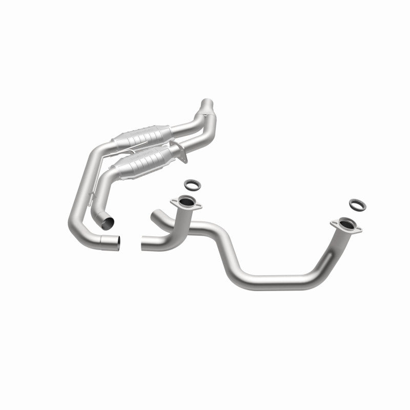 
                      
                        MagnaFlow Conv DF GM 89 92 (2.5in Tubing)
                      
                    