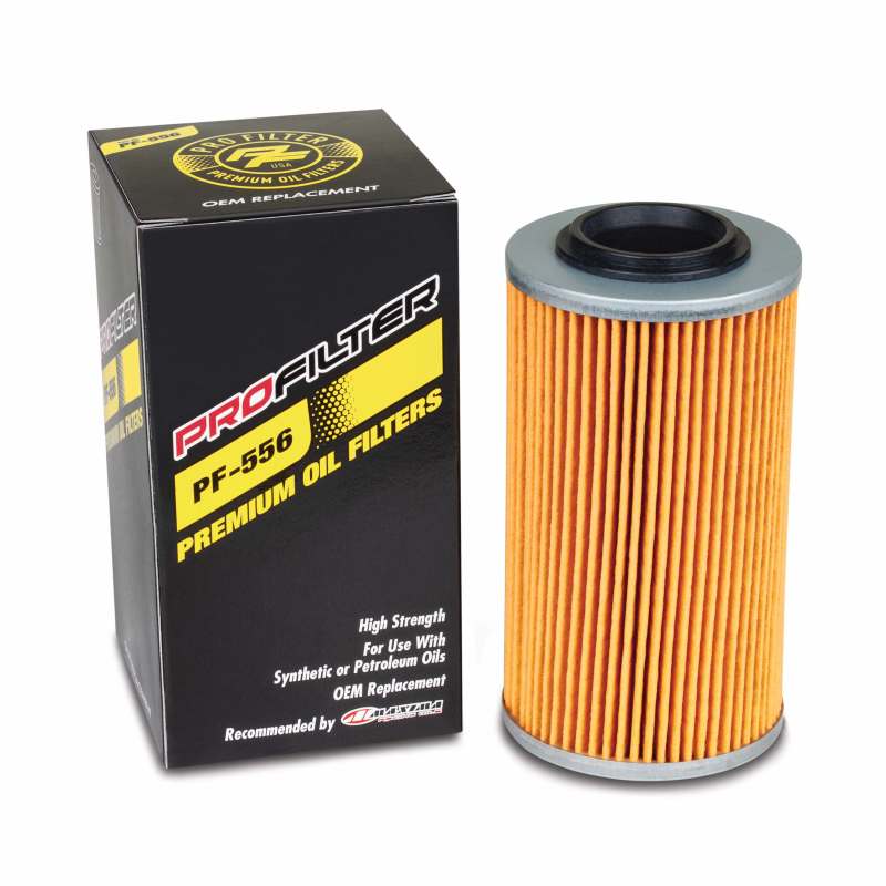 ProFilter Bombardier Cartridge Various Performance Oil Filter