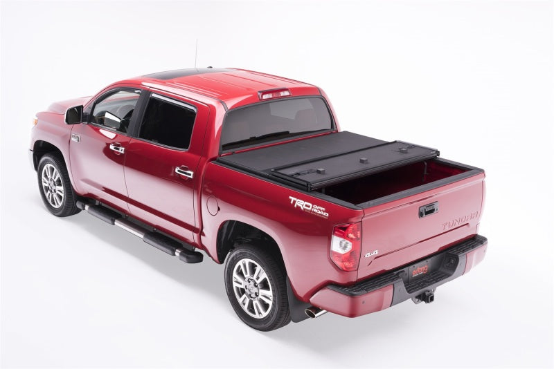 
                      
                        Extang 14-16 Toyota Tundra (6.5ft) (Works w/o Rail System) Solid Fold 2.0
                      
                    