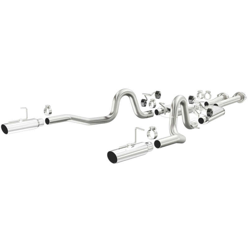 
                      
                        MagnaFlow Sys C/B 94-98 Ford Mustang Gt/Cobra 4.6L
                      
                    