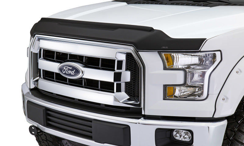 
                      
                        AVS 2023 Ford F250/350/450 Superduty Aeroskin II Low Profile Hood Shield - Textured Black
                      
                    