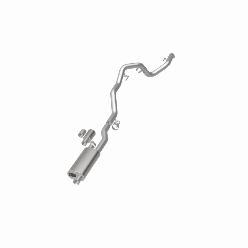 
                      
                        MagnaFlow 20-23 Jeep Gladiator JT 3.6L Overland Series Cat-Back Exhaust
                      
                    