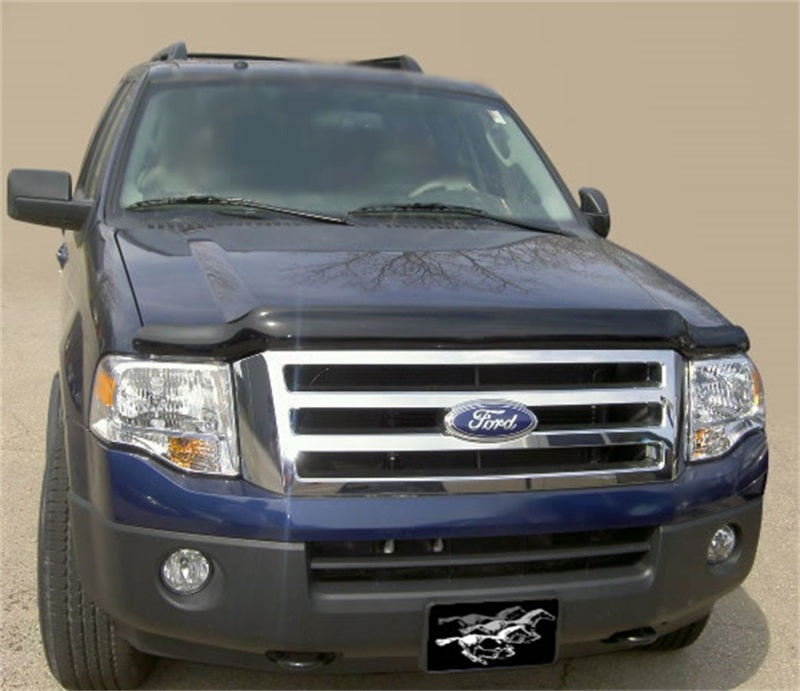 
                      
                        Stampede 2007-2017 Ford Expedition Vigilante Premium Hood Protector - Smoke
                      
                    