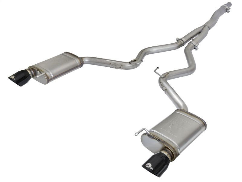 
                      
                        aFe MACHForce XP Exhausts Cat-Back SS-304 EXH w/ Black Tips 15-16 Ford Mustang EcoBoost 2.3L (t)
                      
                    