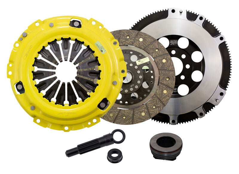 ACT 2003 Dodge Neon HD/Perf Street Rigid Clutch Kit