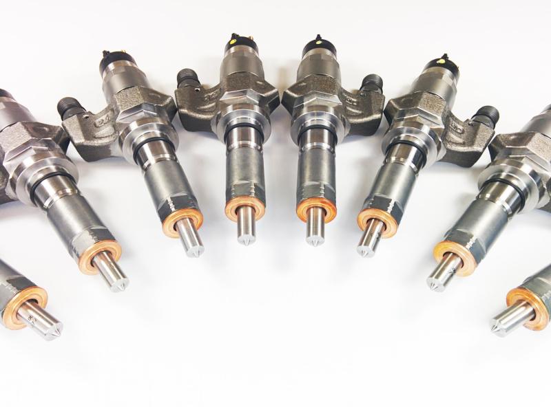 
                      
                        DDP Duramax 01-04 LB7 Reman Injector Set - Economy Series
                      
                    