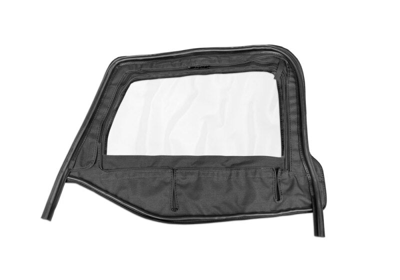 
                      
                        Rampage 1997-2006 Jeep Wrangler(TJ) OEM Replacement Top - Black Diamond
                      
                    