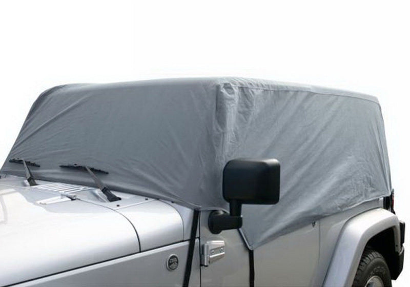 
                      
                        Rampage 2007-2018 Jeep Wrangler(JK) Car Cover 4 Layer - Grey
                      
                    