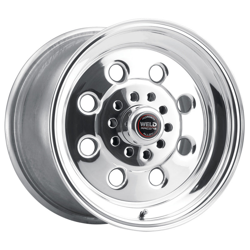 
                      
                        Weld Draglite 15x3.5 / 5x4.5 & 5x4.75 BP / 1.375in. BS Polished Wheel - Non-Beadlock
                      
                    