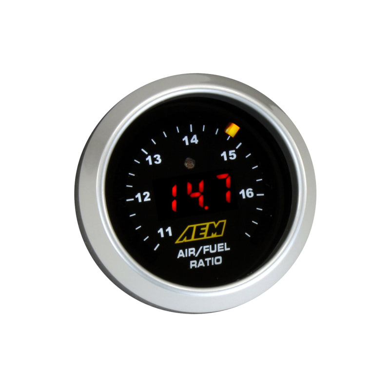 
                      
                        AEM Digital Wideband UEGO Gauge
                      
                    