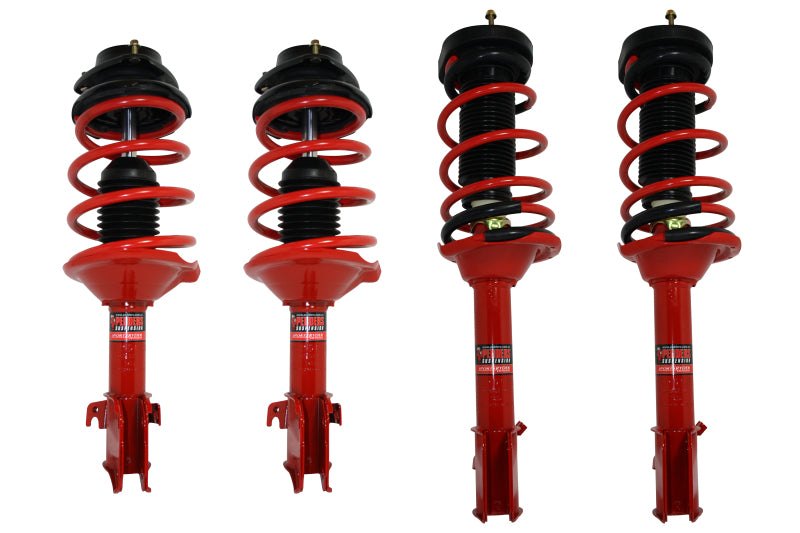 Pedders 02-07 Subaru WRX EziFit SportsRyder Spring and Shock Kit