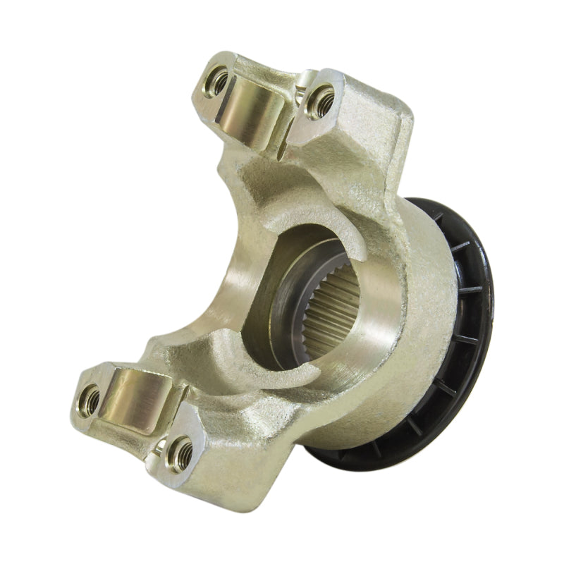 
                      
                        Yukon Gear Short Yoke For 92 and Older Ford 10.25in and 10.5in w/ A 1410 U/Joint Size
                      
                    