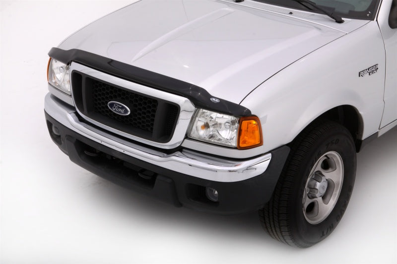 
                      
                        AVS 04-12 Ford Ranger Hoodflector Low Profile Hood Shield - Smoke
                      
                    