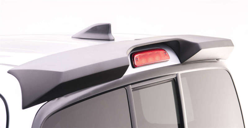 
                      
                        EGR 16-17 Toyota Tacoma Matte Black Truck Cab Spoiler (985089)
                      
                    