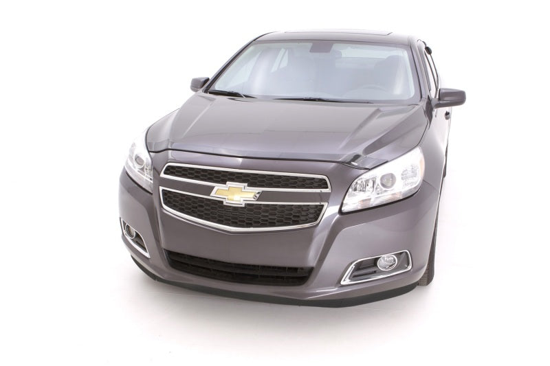 
                      
                        AVS 13-15 Chevy Malibu (Hood Mount) Aeroskin Low Profile Acrylic Hood Shield - Smoke
                      
                    