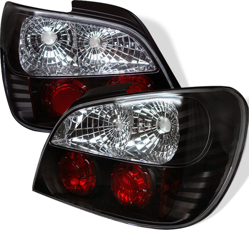 
                      
                        Spyder Subaru Impreza WRX/Sti 02-03 4Dr (Not Fit Wagon)Euro Style Tail Lights Black ALT-YD-SI01-BK
                      
                    