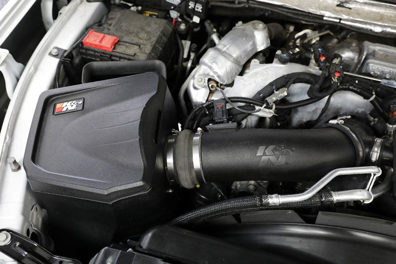 
                      
                        K&N 2020+ Chevrolet Silverado 2500/3500 V8-6.6L DSL Performance Intake System
                      
                    