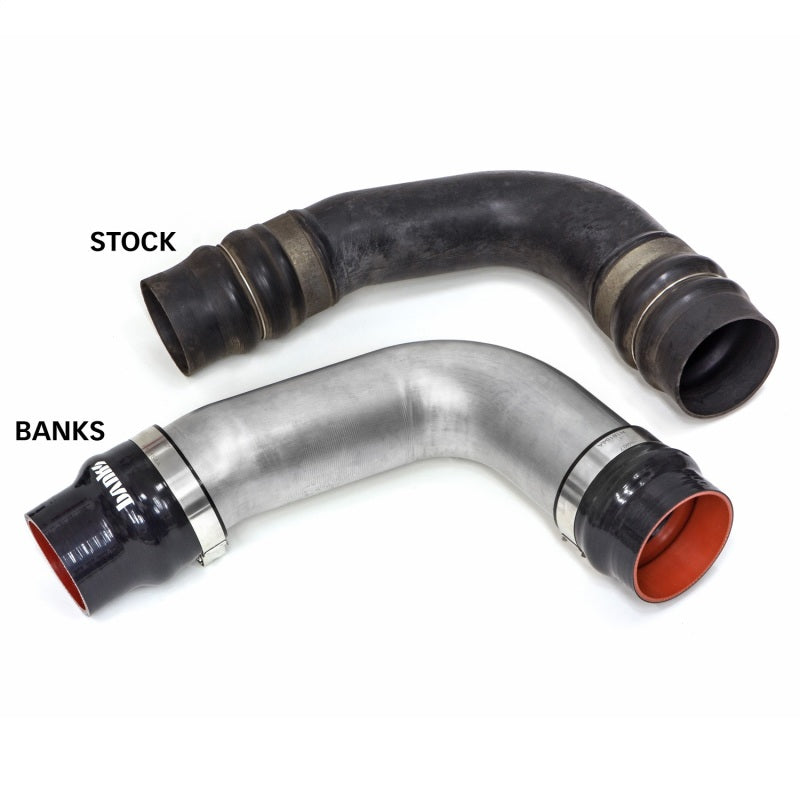 
                      
                        Banks 10-12 Ram 6.7L Diesel OEM Replacement Cold Side Boost Tube
                      
                    