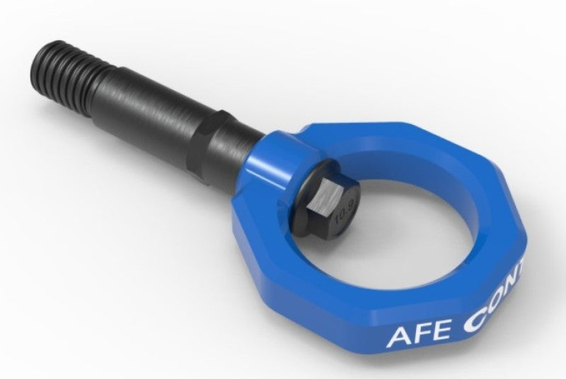 
                      
                        aFe Control Rear Tow Hook Blue 20-21 Toyota GR Supra (A90)
                      
                    