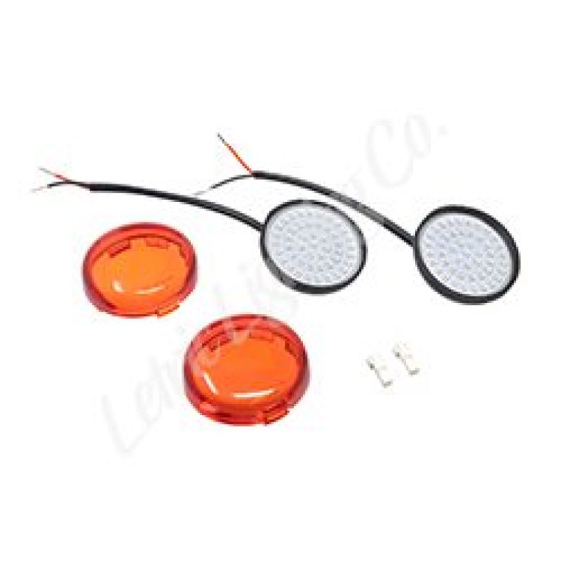 
                      
                        NAMZ 14-23 Indian (Excl Scout/Challenger) Plug-N-Play Rear LED Turn Sig/Lens Kit (Use w/ILL-IND-01)
                      
                    