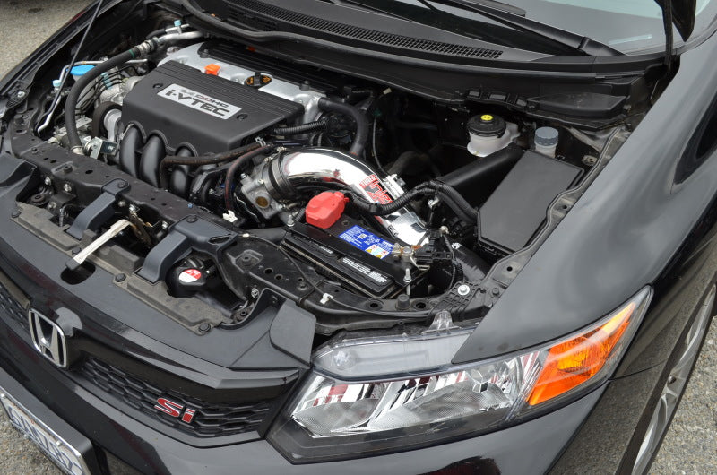 
                      
                        Injen 12-15 Honda Civic Si 9th Gen/13-15 Acura ILX 2.4L 4Cyl Polished True Cold Air Intake w/MR Tech
                      
                    