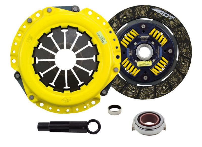 
                      
                        ACT 2002 Acura RSX HD/Perf Street Sprung Clutch Kit
                      
                    