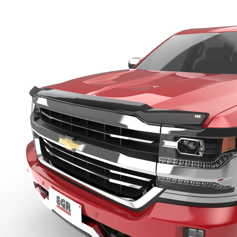 
                      
                        EGR 14+ Chev Silverado LD Superguard Hood Shield (301571)
                      
                    