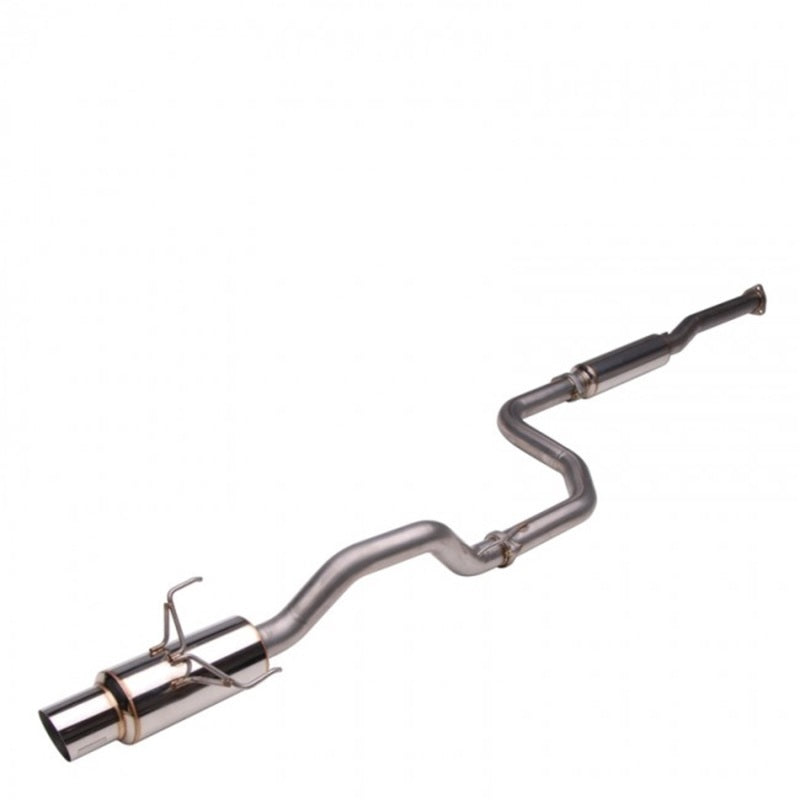 
                      
                        Skunk2 MegaPower RR 92-95 Honda Civic Hatchback 76mm Exhaust System (Fab Work Reqd)
                      
                    