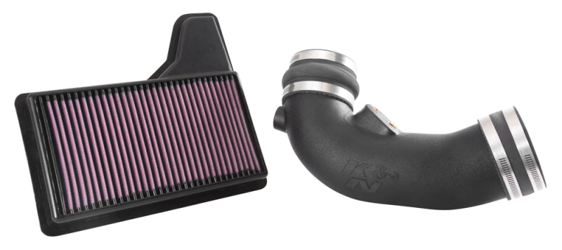 
                      
                        K&N 2015 Ford Mustang V8-5.0L Performance Air Intake System
                      
                    