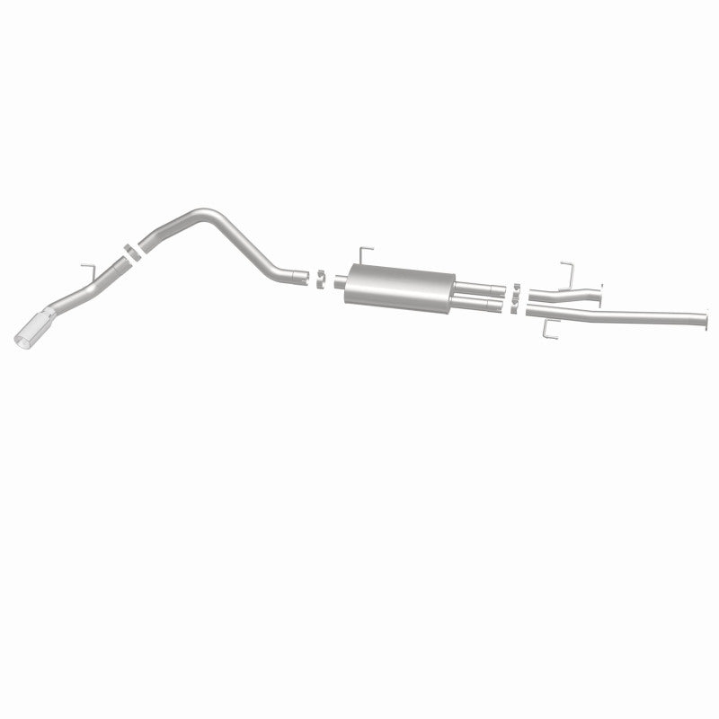 
                      
                        MagnaFlow 14 Toyota Tundra V8 4.6L/5.7L Stainless Cat Back Exhaust Side Rear Exit
                      
                    