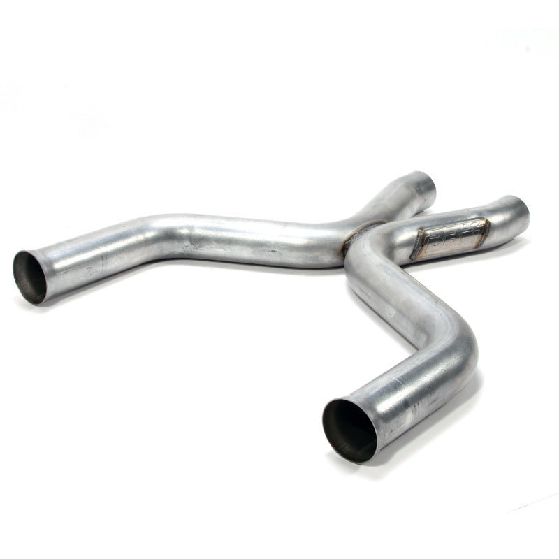 
                      
                        BBK 11-14 Mustang 5.0 High Flow After Cat X Pipe - 2-3/4
                      
                    