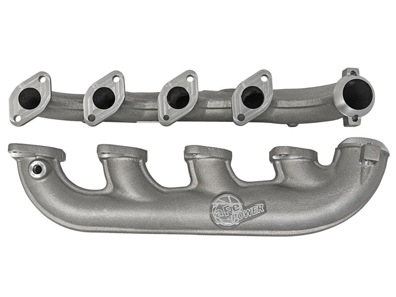 
                      
                        aFe Bladerunner Manifolds Exhaust for Ford Diesel Trucks 03-07 V8-6.0L (td)
                      
                    