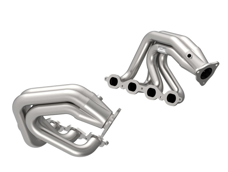 
                      
                        Kooks 2020 Chevrolet Corvette C8 1-7/8in Super Street Stainless Headers
                      
                    