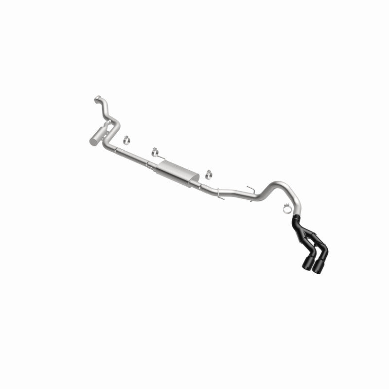 
                      
                        Magnaflow 2024 Toyota Tacoma Speq Series Cat-back Exhaust System (Black Tips)
                      
                    