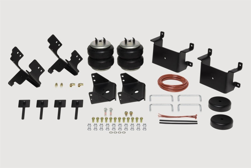 
                      
                        Firestone Ride-Rite Air Helper Spring Kit Rear 94-14 Ford F-150 (Not Raptor or FX2) (W217602525)
                      
                    