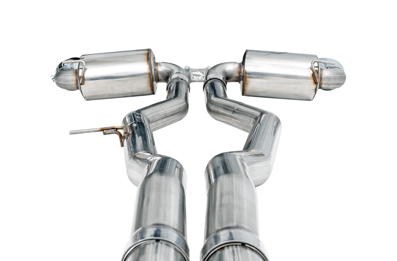 
                      
                        AWE 2020 Toyota Supra A90 Non-Resonated Touring Edition Exhaust - 5in Chrome Silver Tips
                      
                    