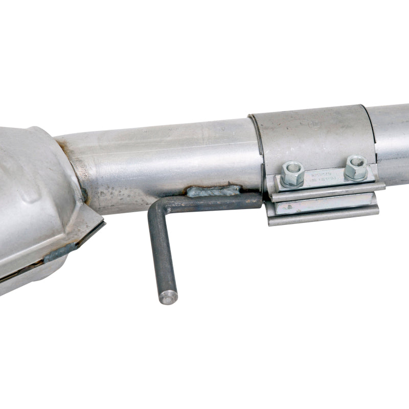 
                      
                        BBK 96-98 Mustang 4.6 GT High Flow X Pipe With Catalytic Converters - 2-1/2
                      
                    