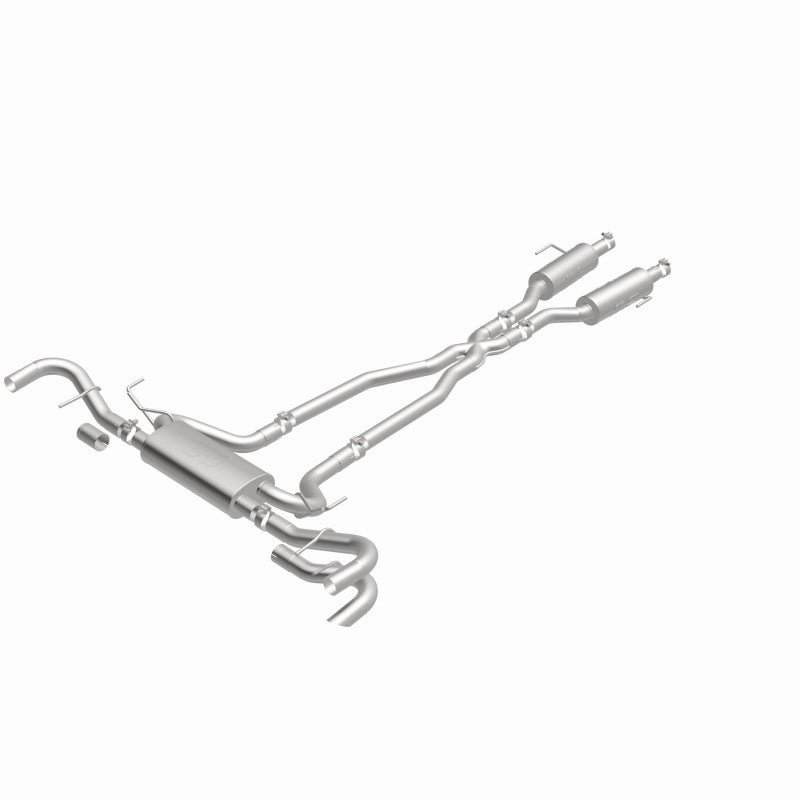 
                      
                        MagnaFlow 22-23 Jeep Grand Cherokee NEO Series Cat-Back Exhaust
                      
                    